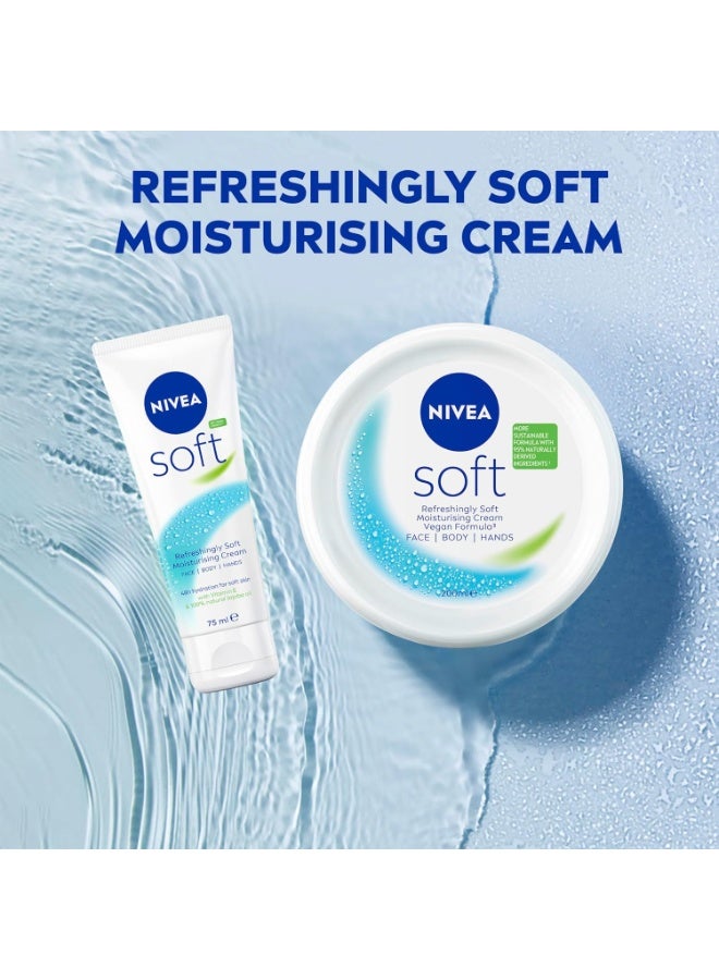 نيفيا كريم نيفيا المرطب لترطيب البشرة 75 مل - Image 2